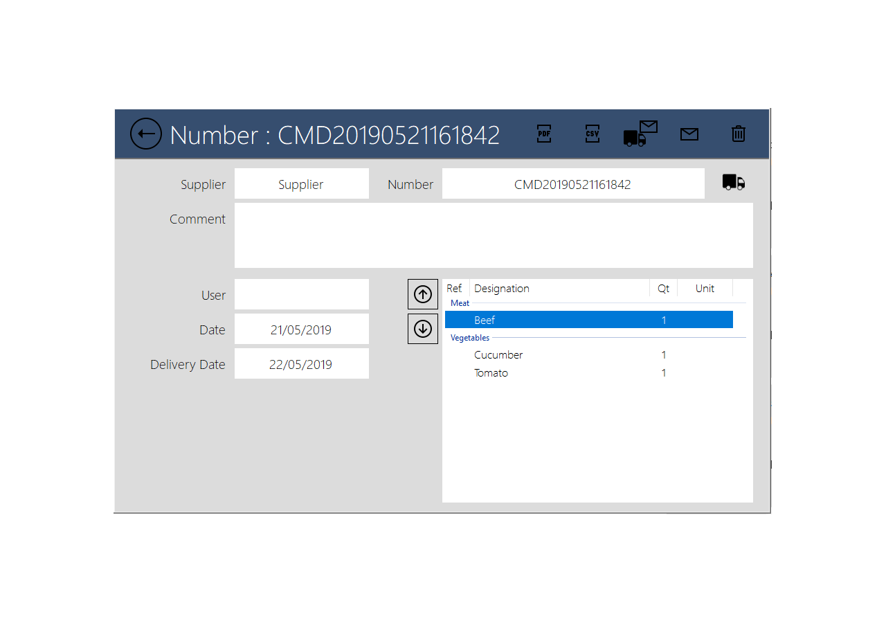 מלאי